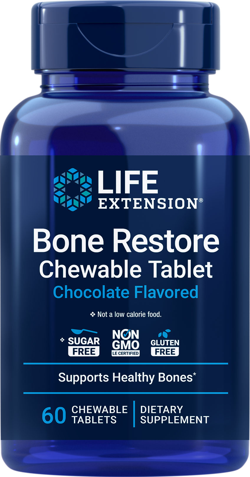 Bone Restore, 60 tabs
